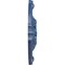 Ekena Millwork Hamilton Ceiling Medallion (Fits Canopies up to 3 3/4"), Hand-Painted Americana, 17 3/8"OD x 1 3/4"P CM17HAAMF - alternate 3